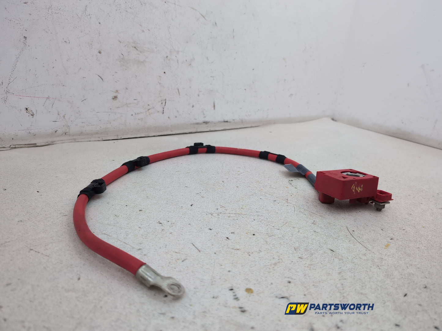 BATTERY TO ALTERNATOR WIRING LOOM 3