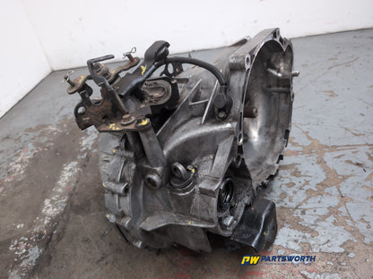 Manual Transmission Assembly 10