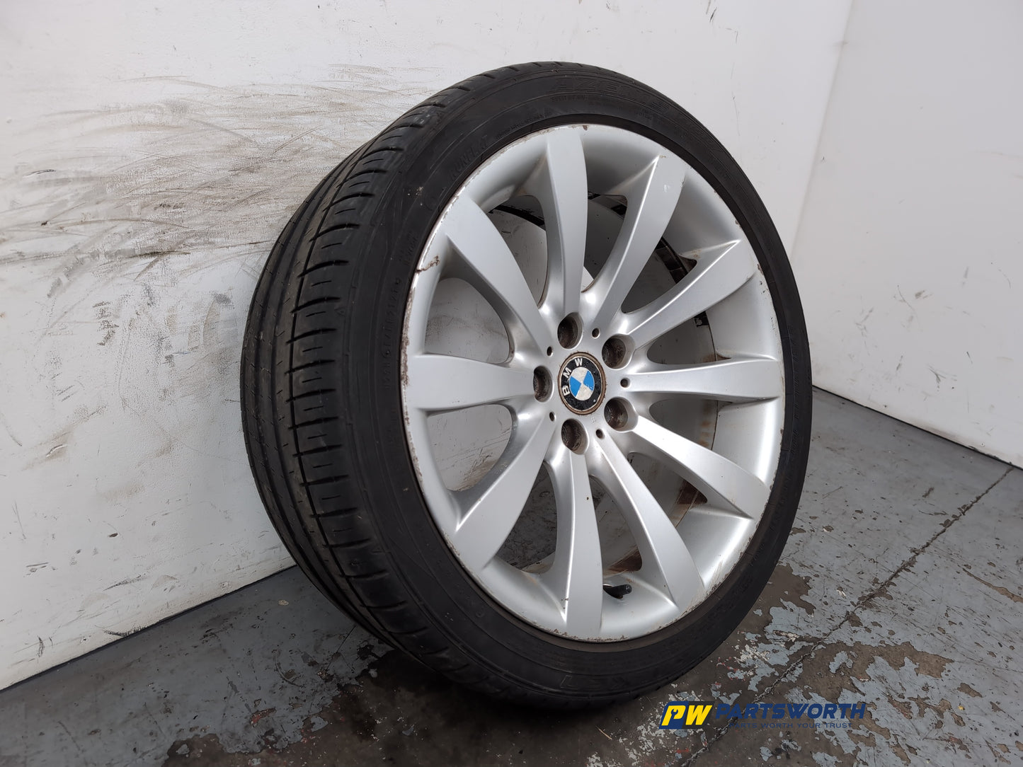 Wheel Road Alloy 3