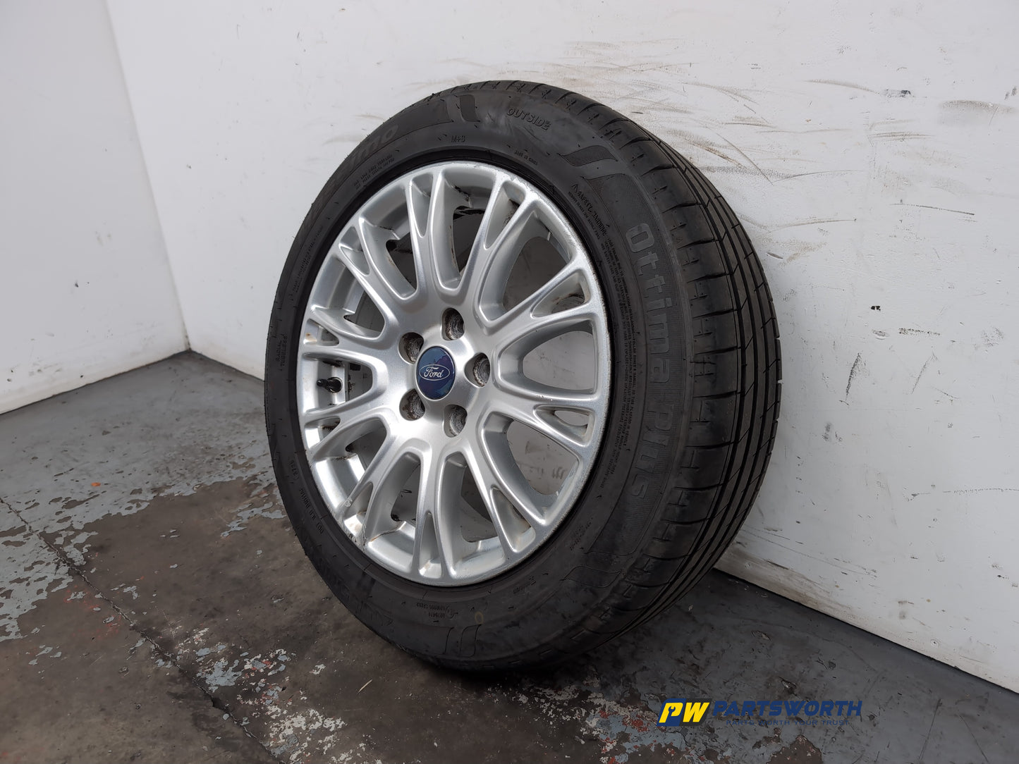 Wheel Road Alloy 3