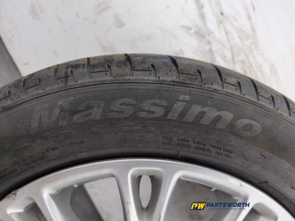 Wheel Road Alloy 3