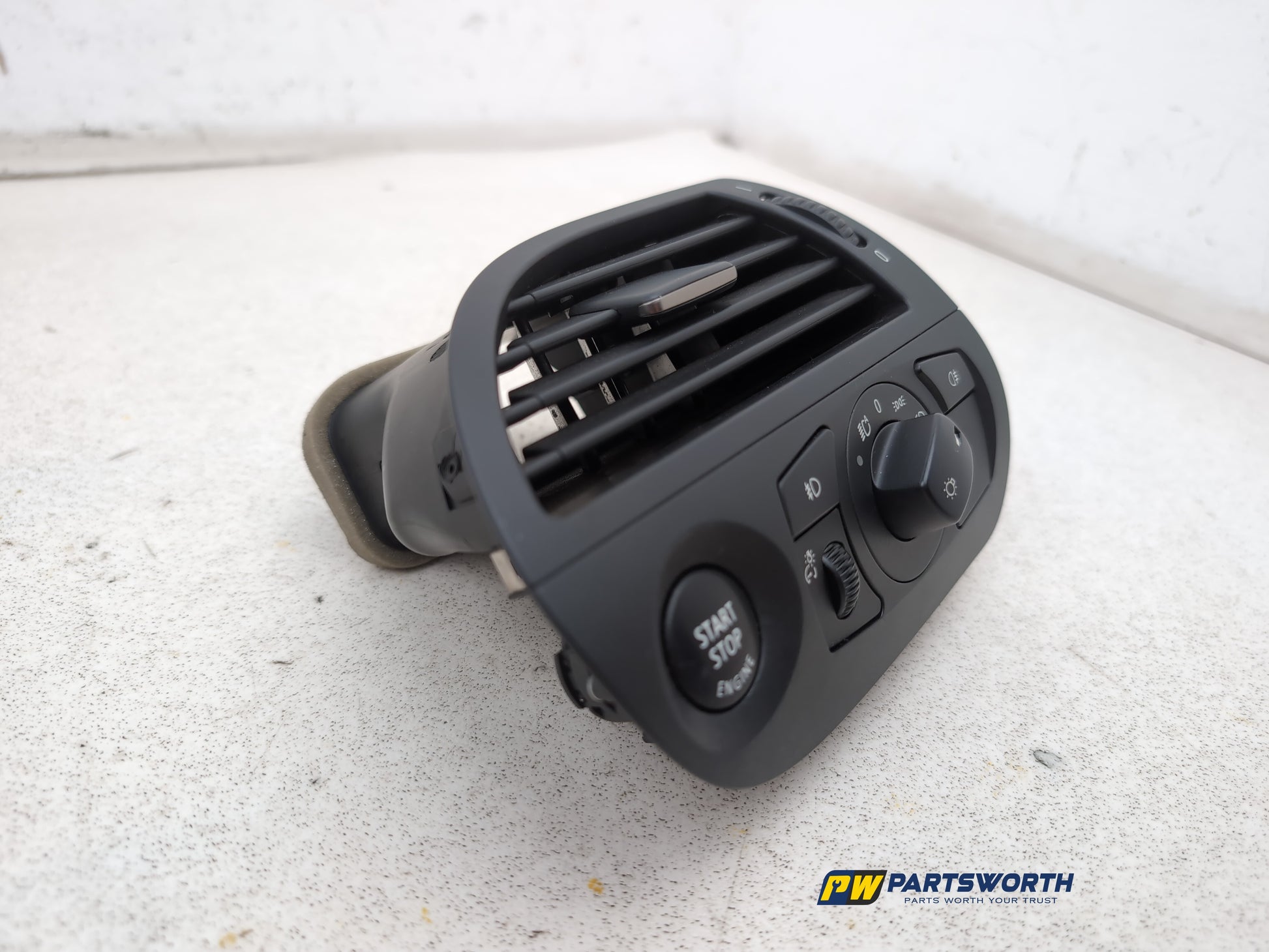 Dashboard Trim With Air Vent  3