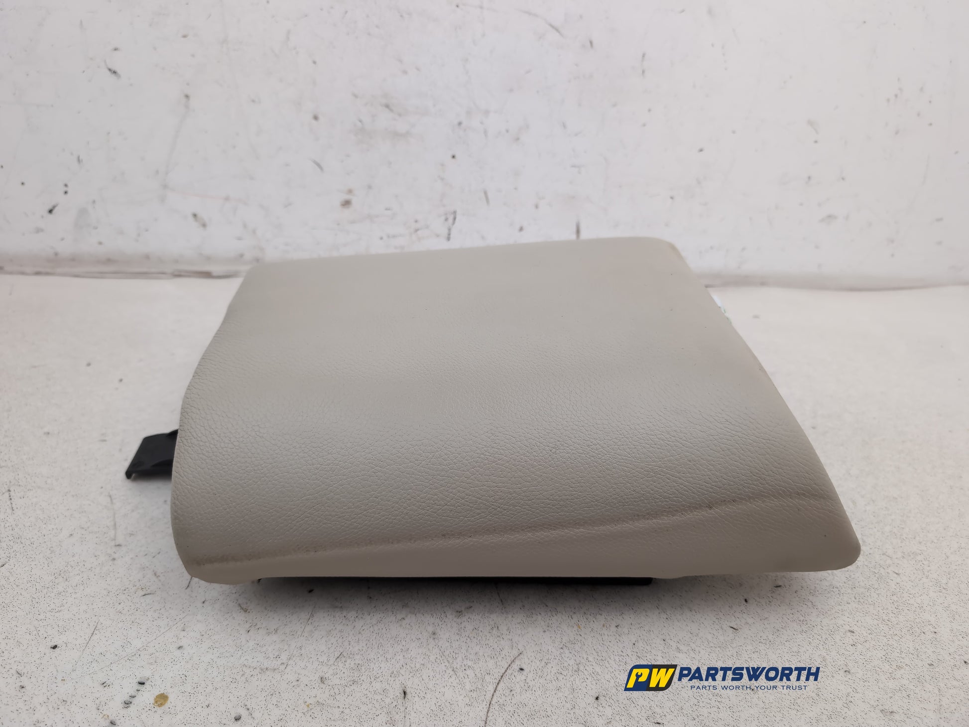 Centre Console Armrest 3