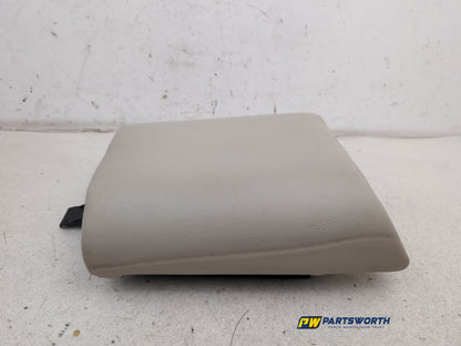 Centre Console Armrest 3