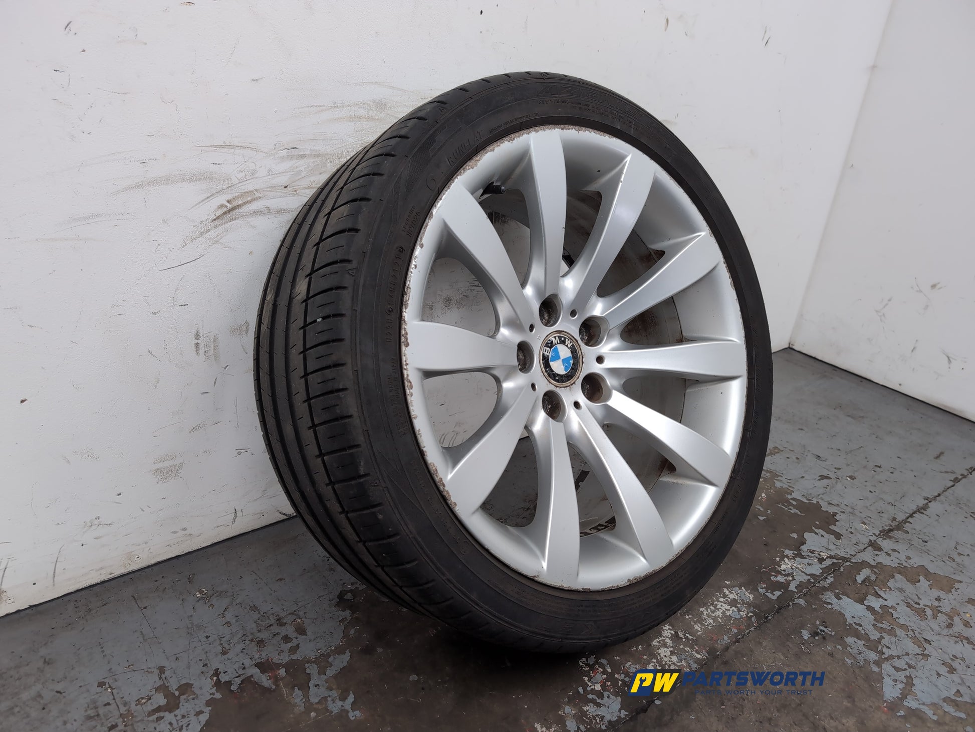 Wheel Road Alloy 3