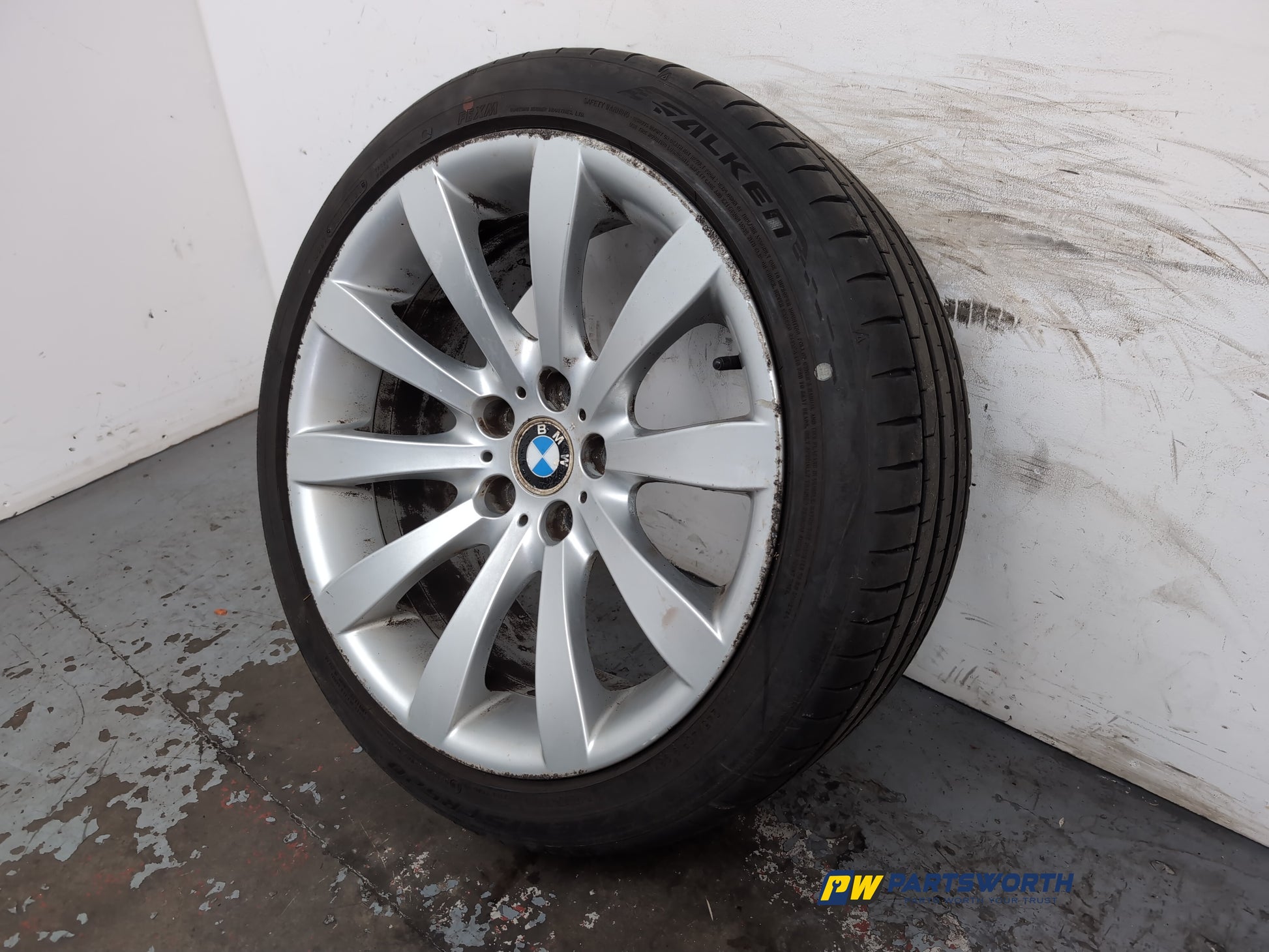 Wheel Road Alloy 3