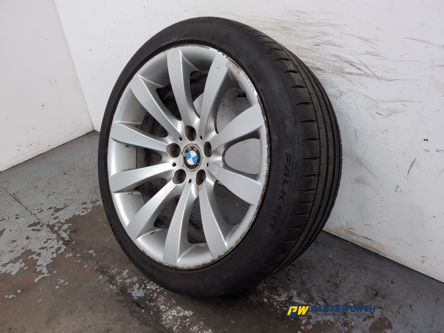 Wheel Road Alloy 3