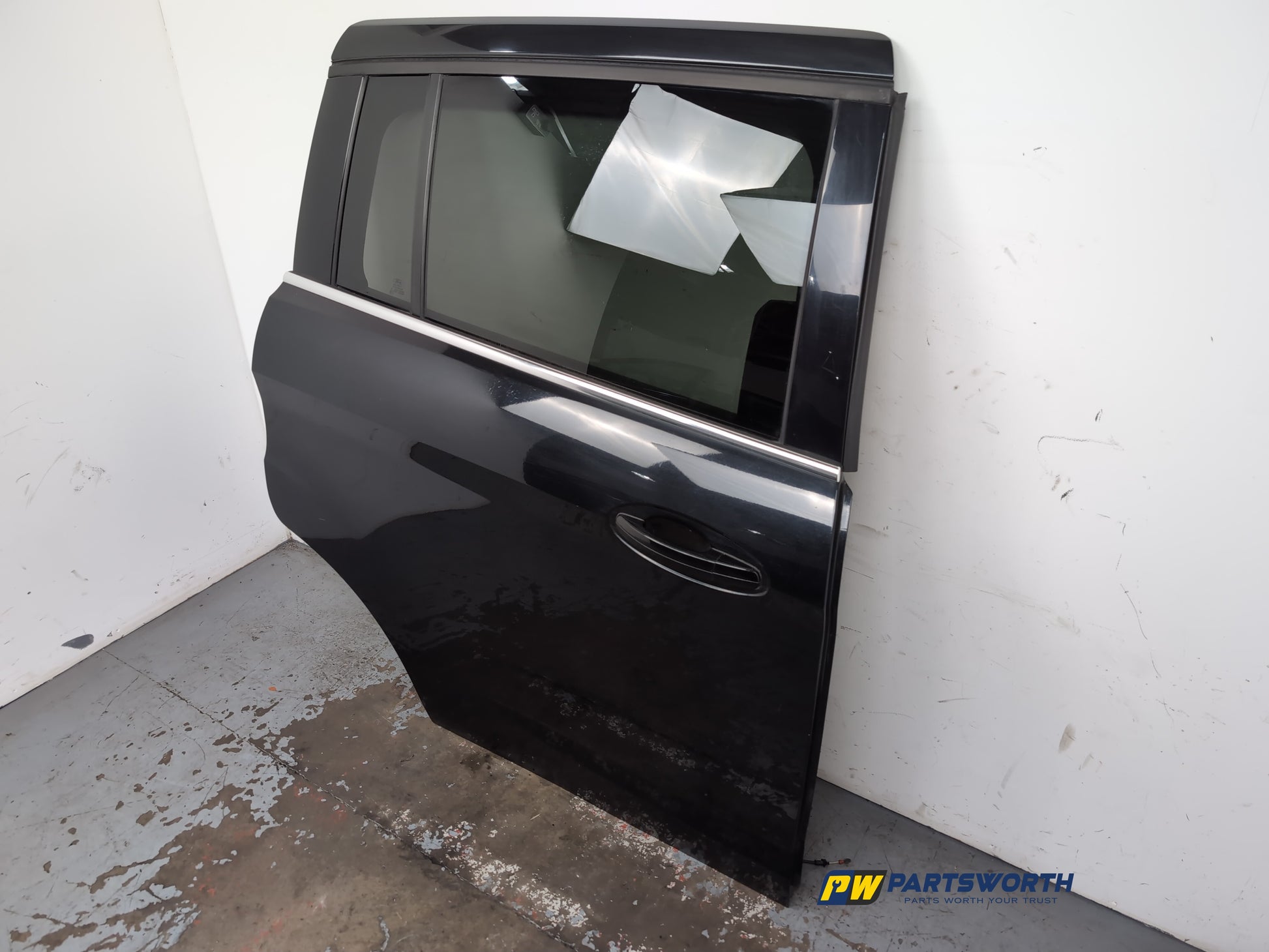 Door Rear RH 3