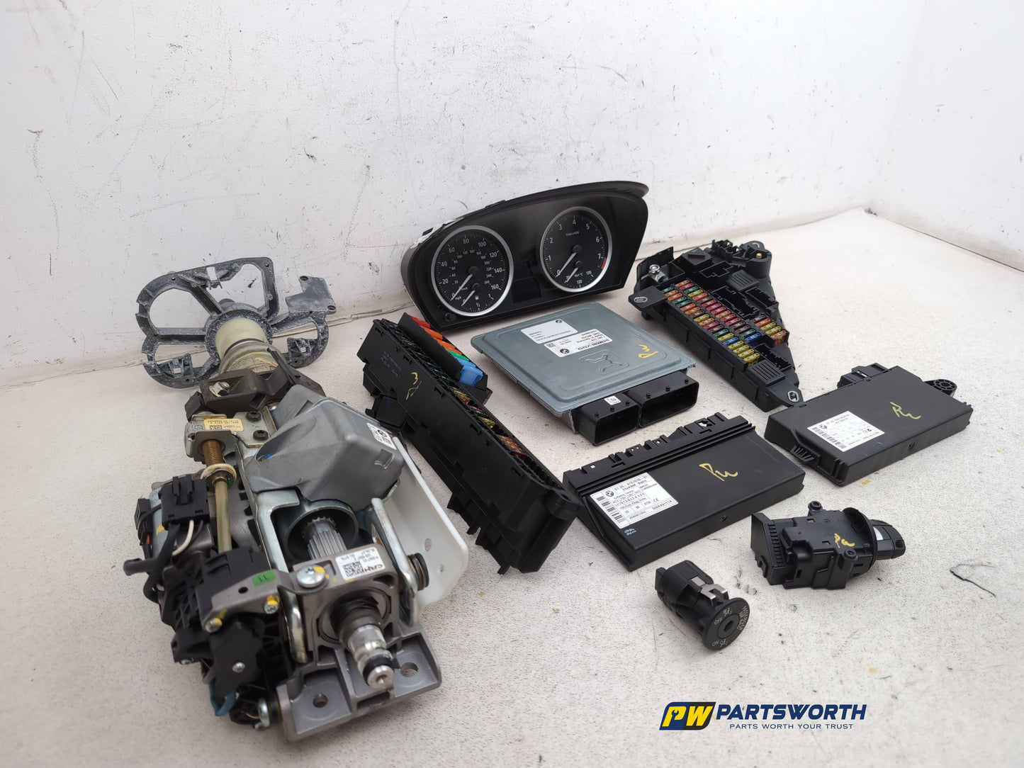 Engine ECU KIT 3