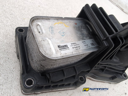 Oil Filter Housing 3