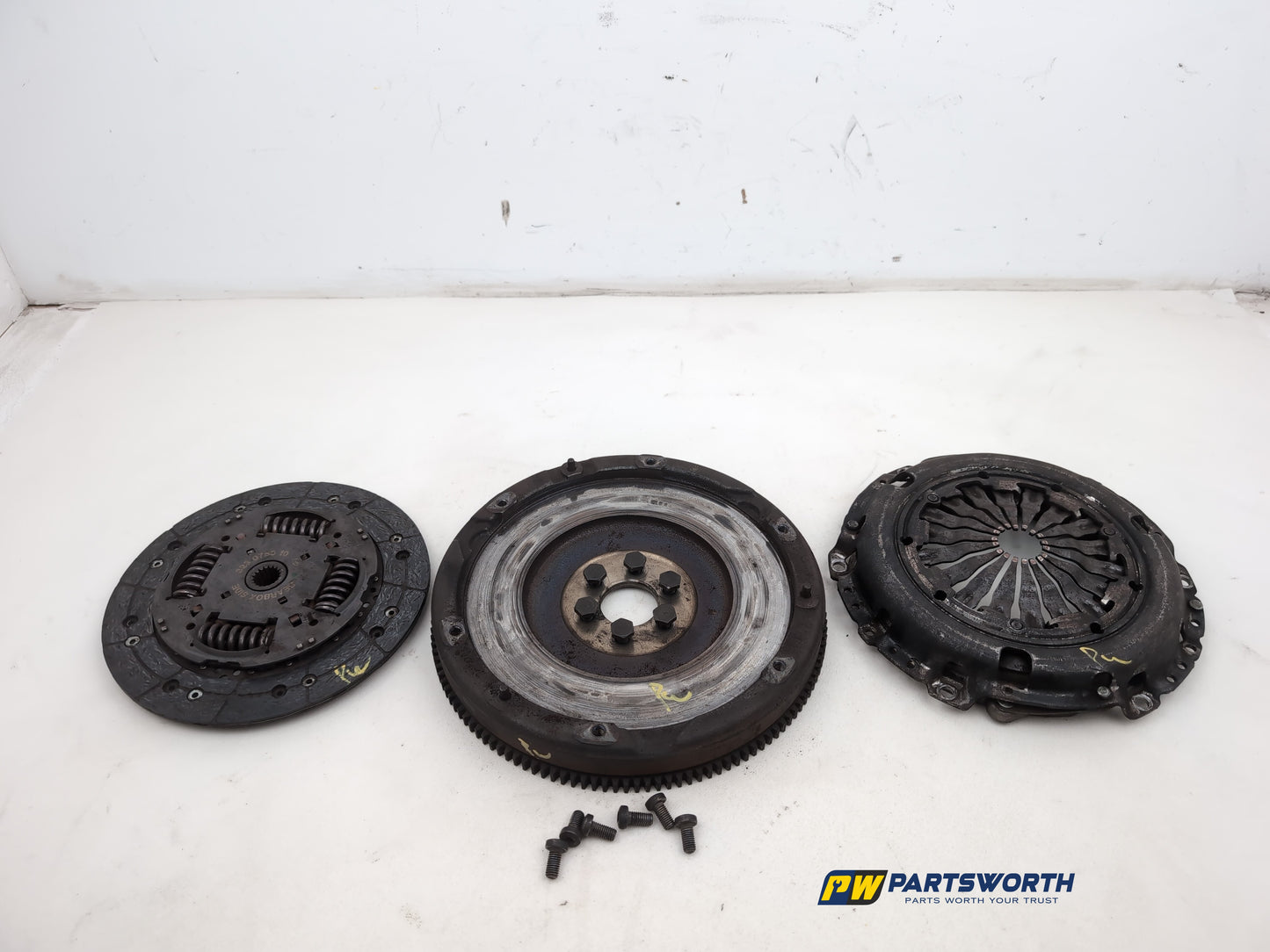 Dual Mass Flywheel 3