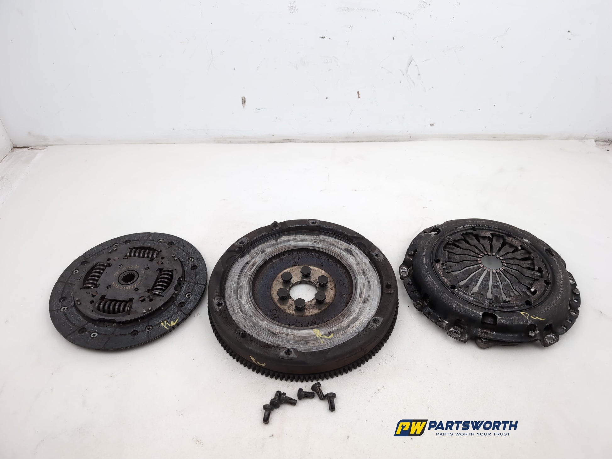 Dual Mass Flywheel 3
