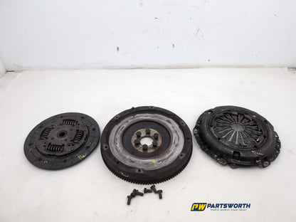 Dual Mass Flywheel 3