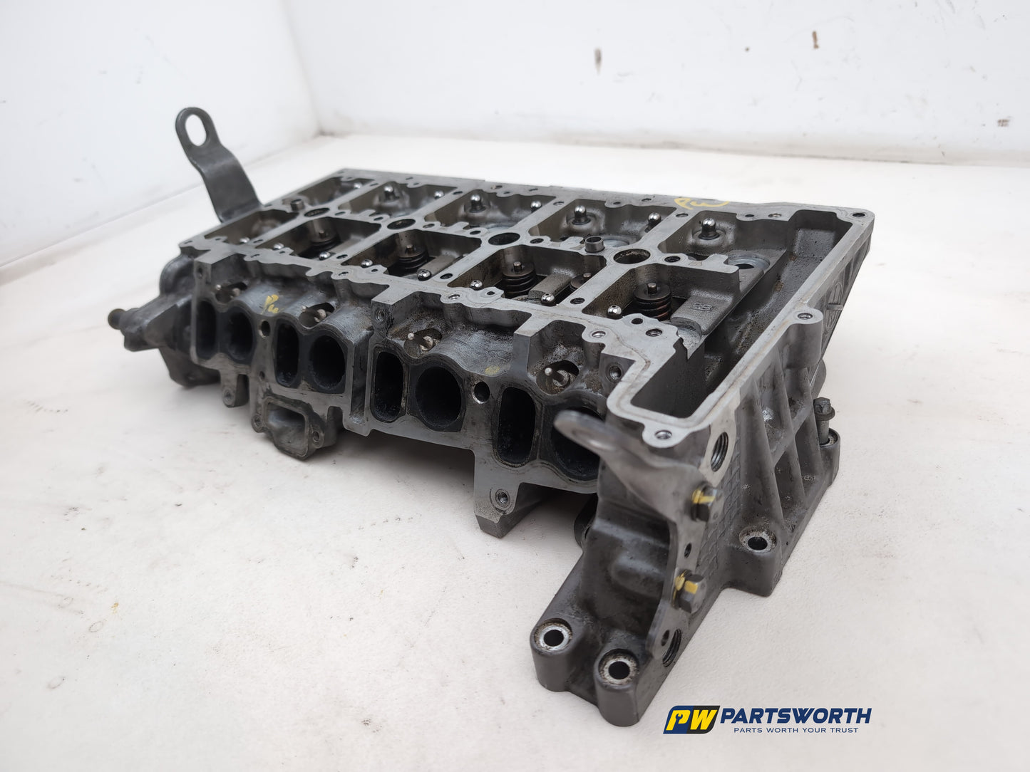 Bare engine  3