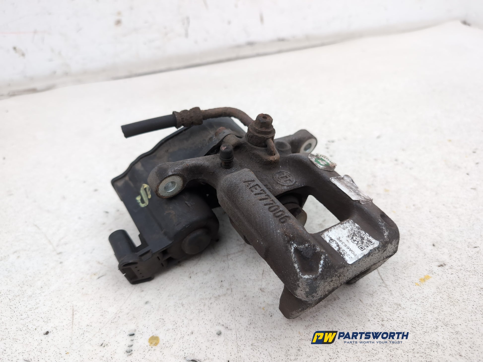 Brake Rear Caliper LH 3