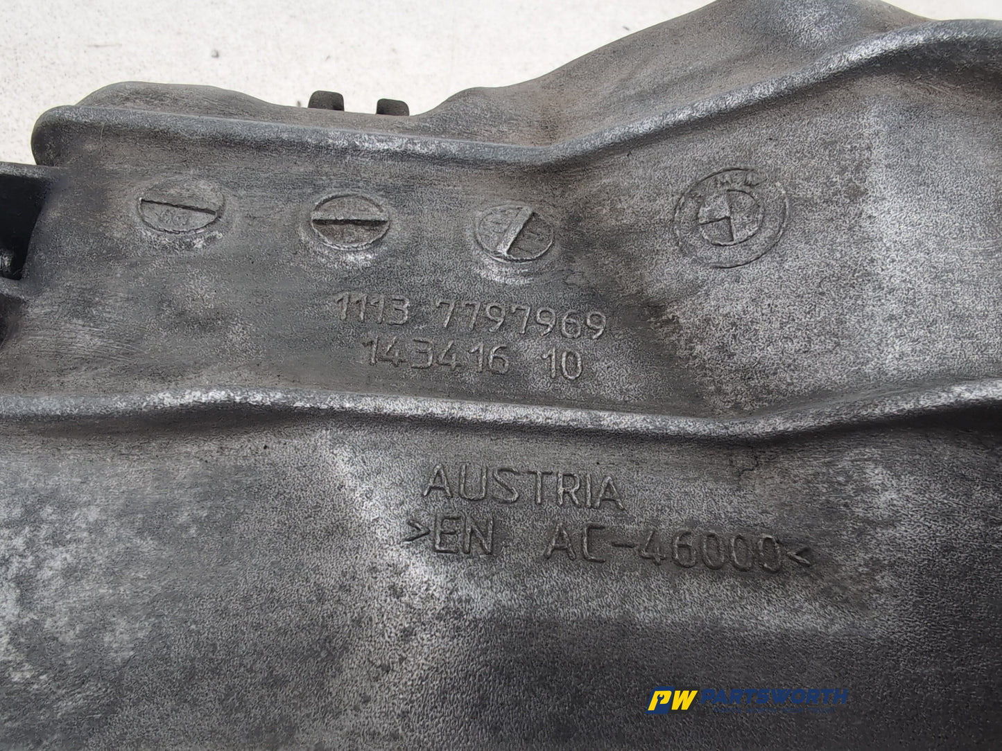 Engine Sump 3