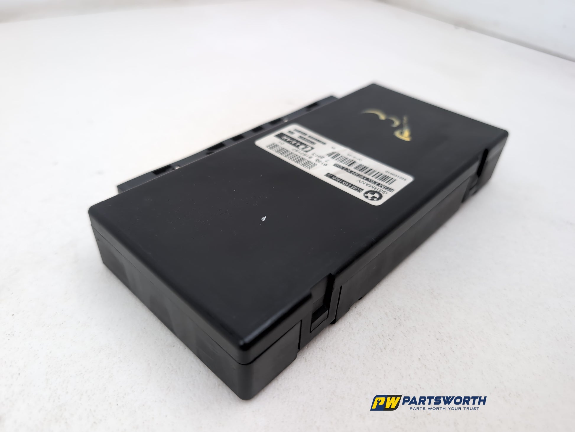 ECU Body 3
