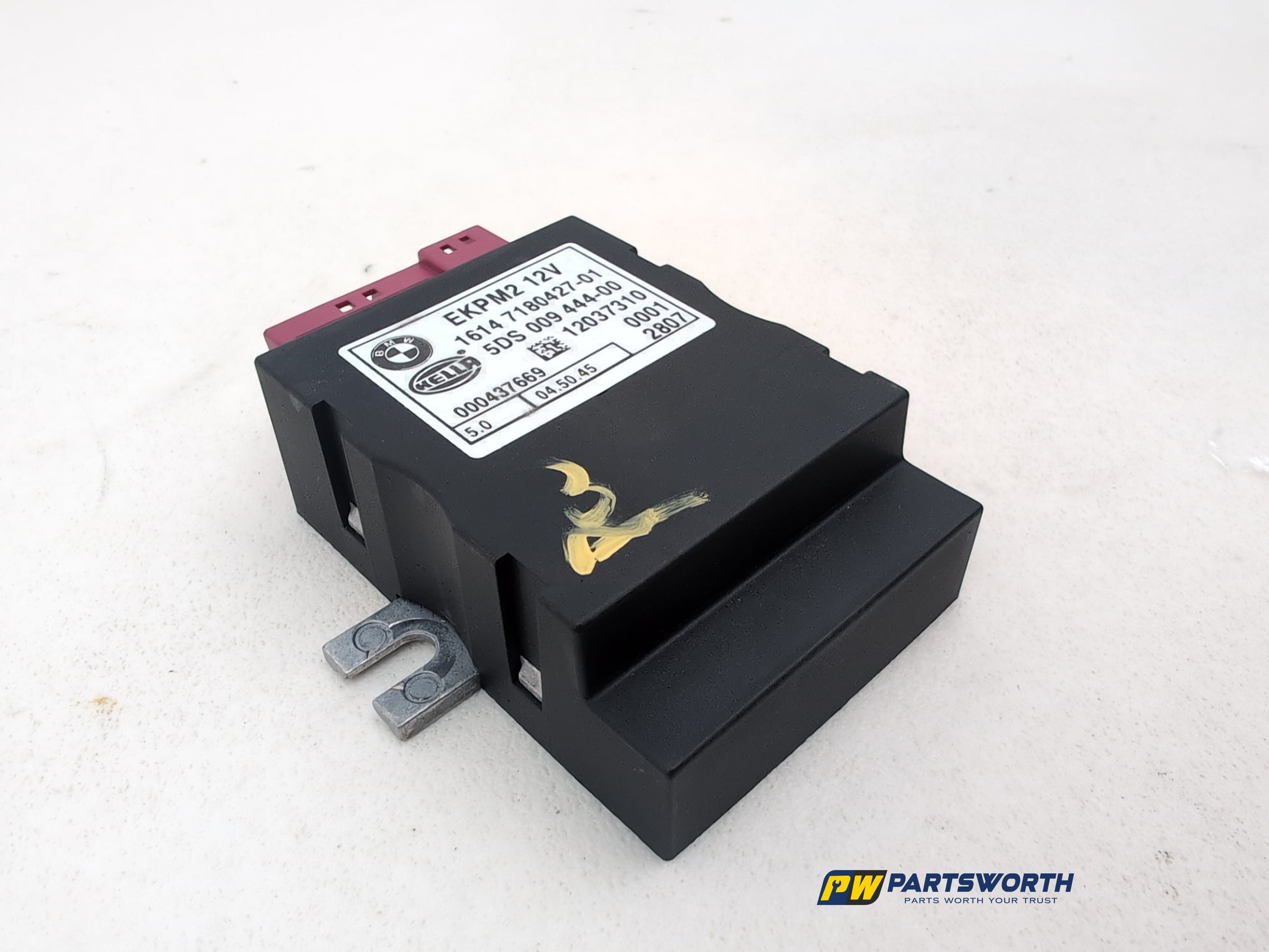 ECU Fuel Pump 3