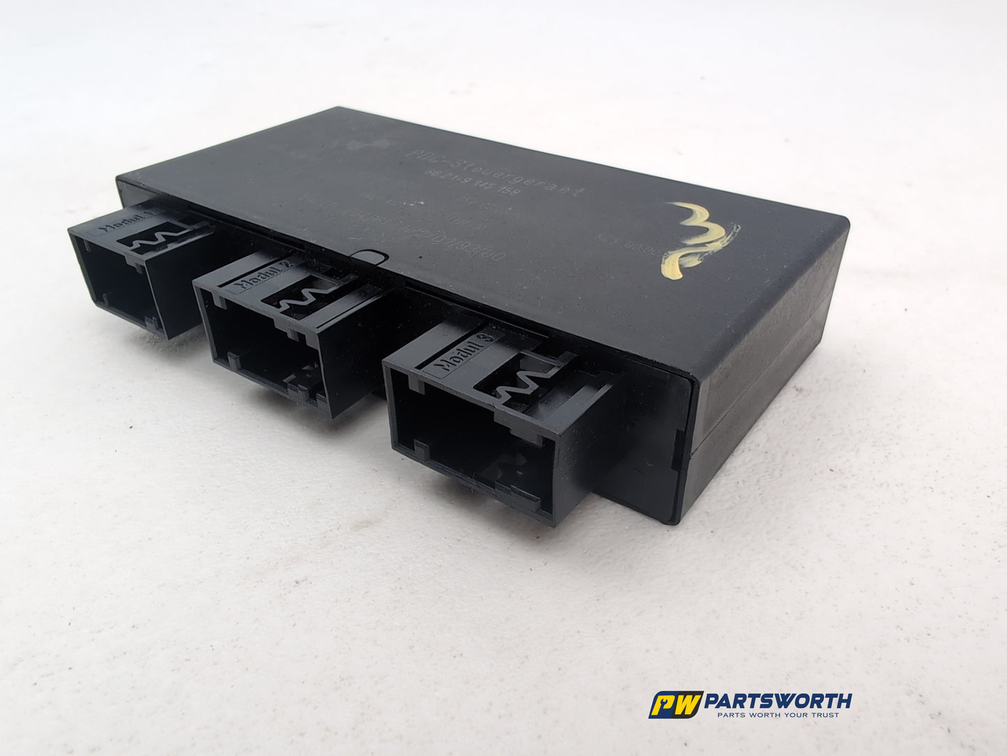 ECU Parking Assistance 3