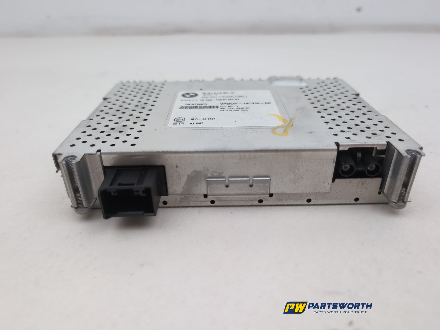 ECU Body 3
