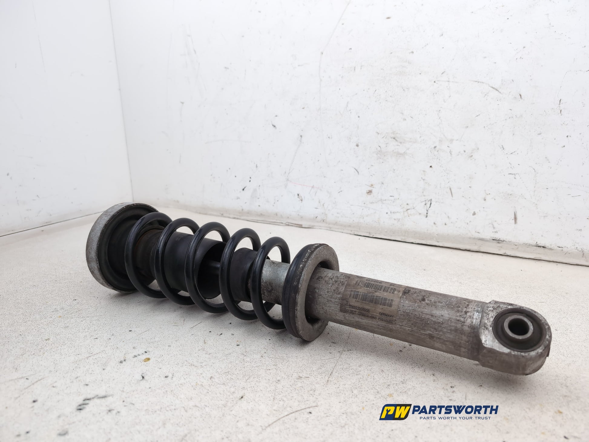 Shock Absorber Rear LH 3