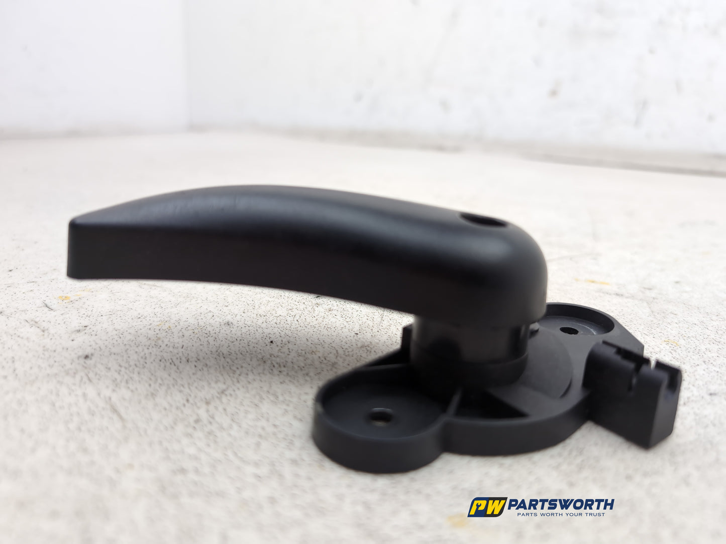 Bonnet Release Handle 3