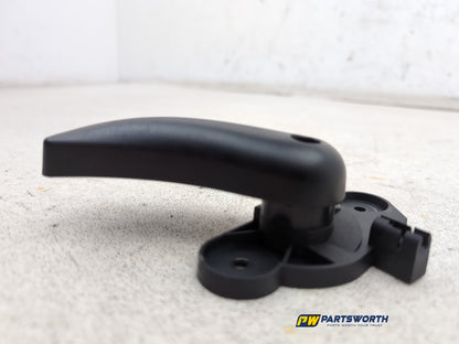 Bonnet Release Handle 3