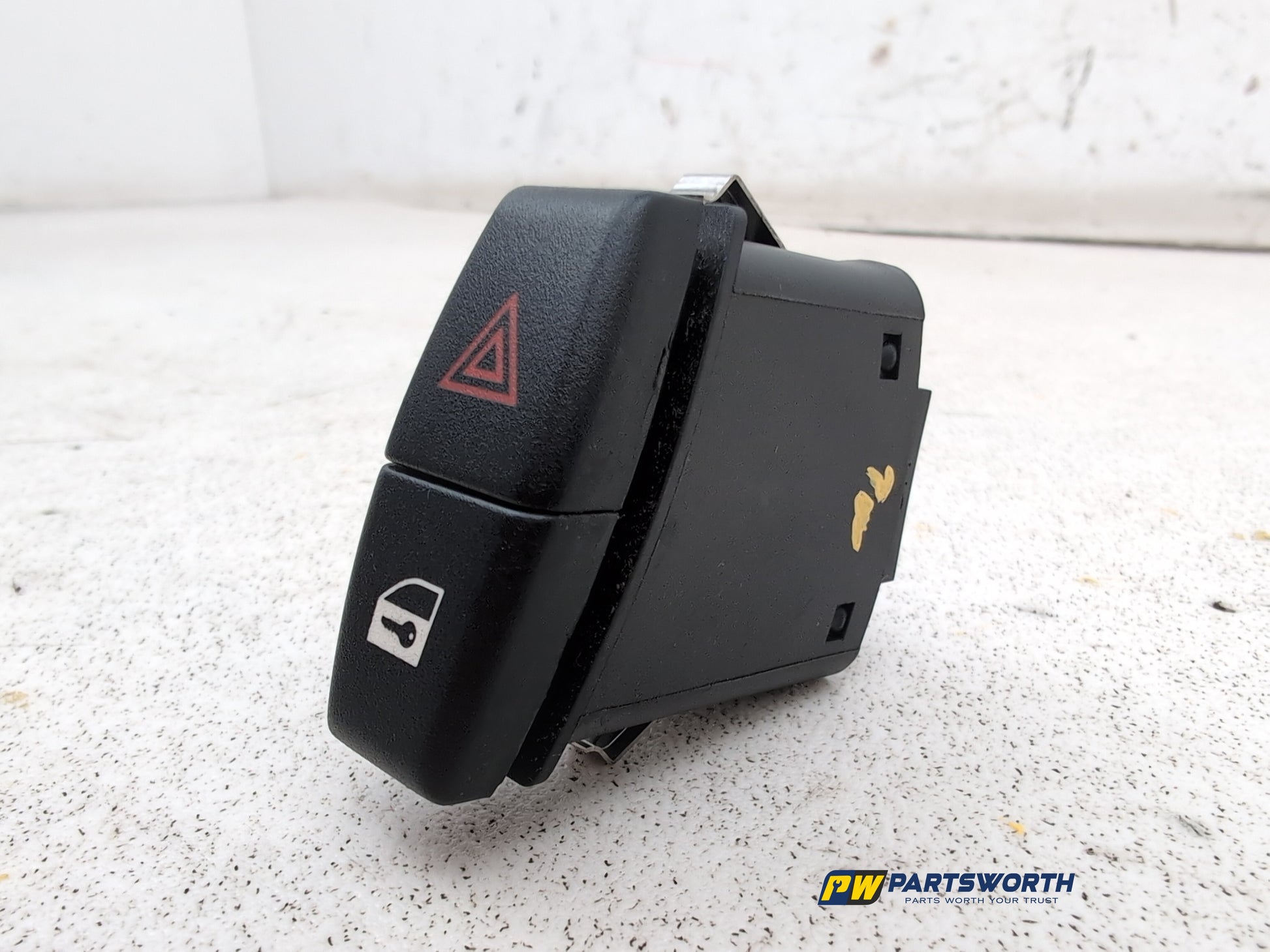 Switch Hazard Lamps 3