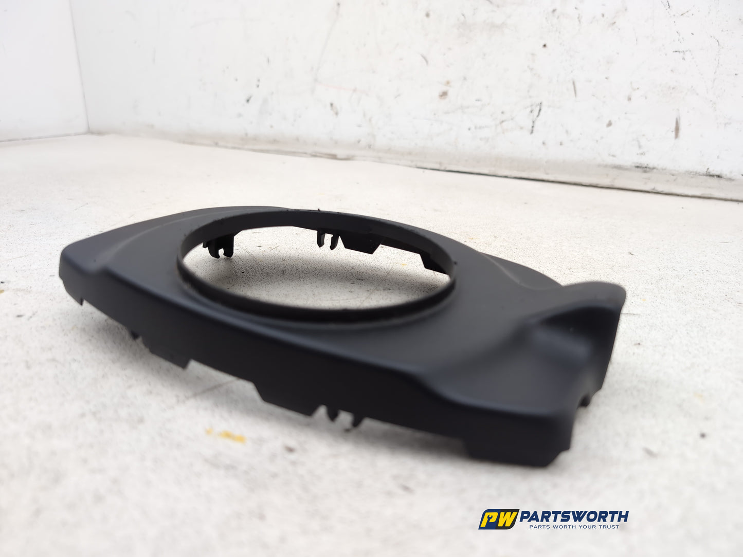 Steering Column Shroud Lower 3