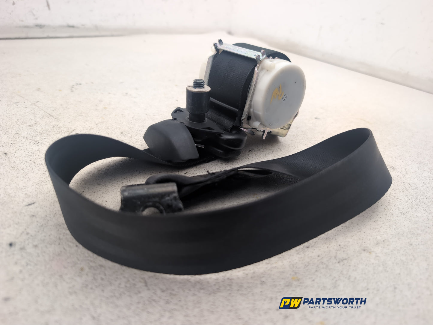 Seat Belt Rear LH 3