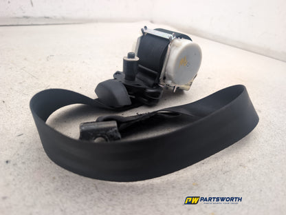 Seat Belt Rear LH 3