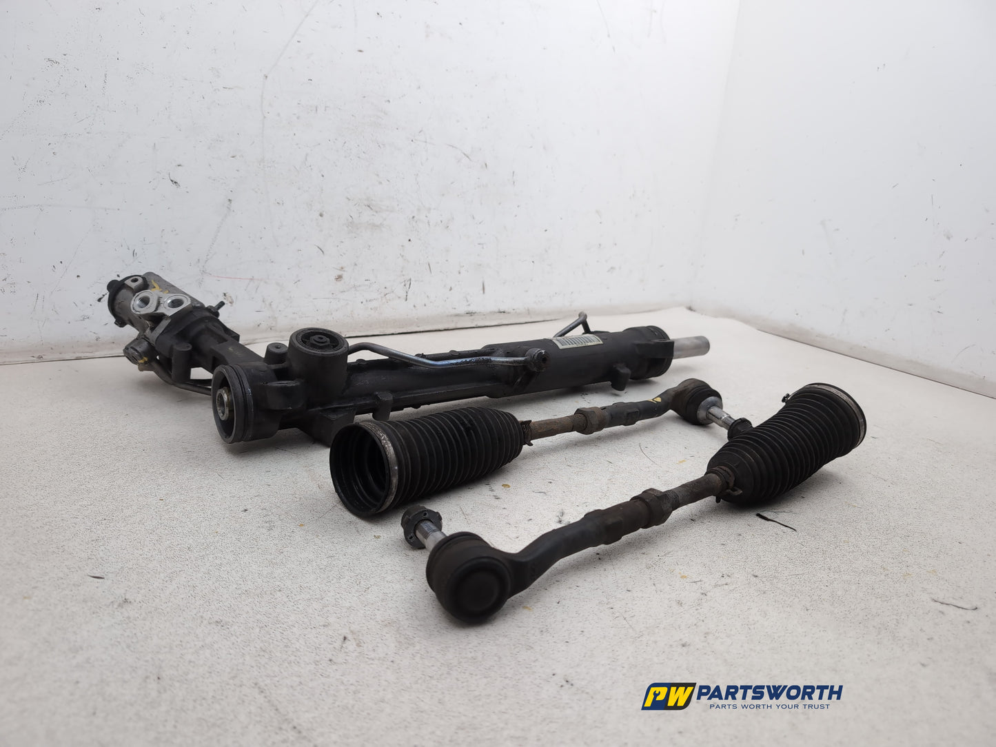 Steering Rack or Box 3
