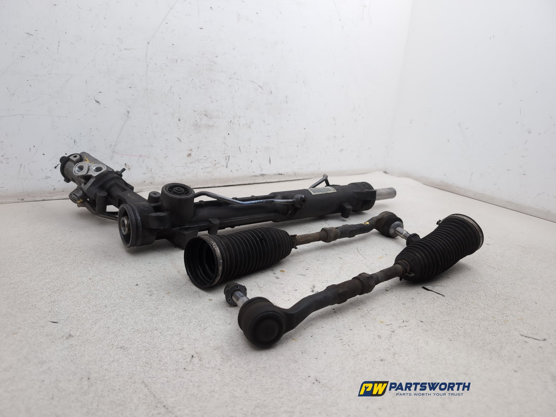 Steering Rack or Box 3