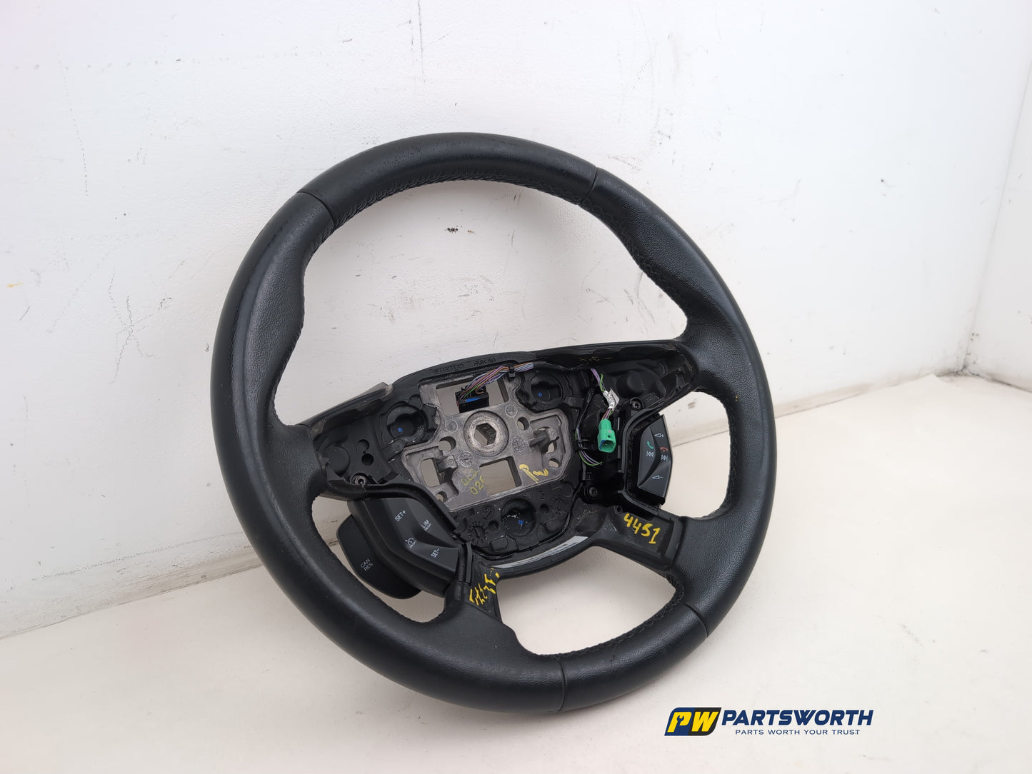 Steering Wheel 3
