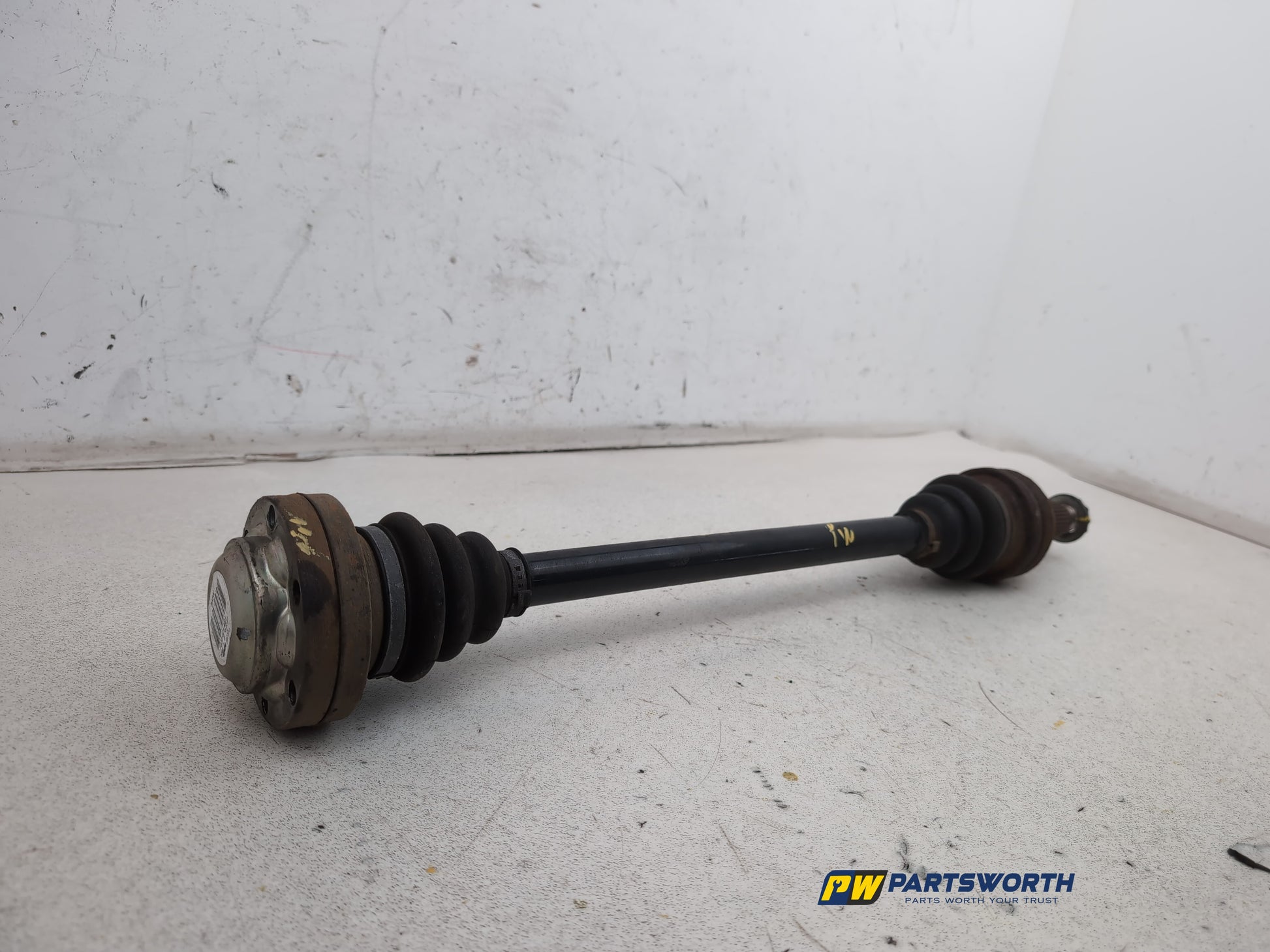 Driveshaft Rear RH 3