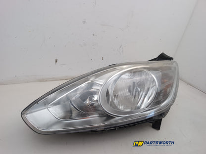 Headlamp LH 3