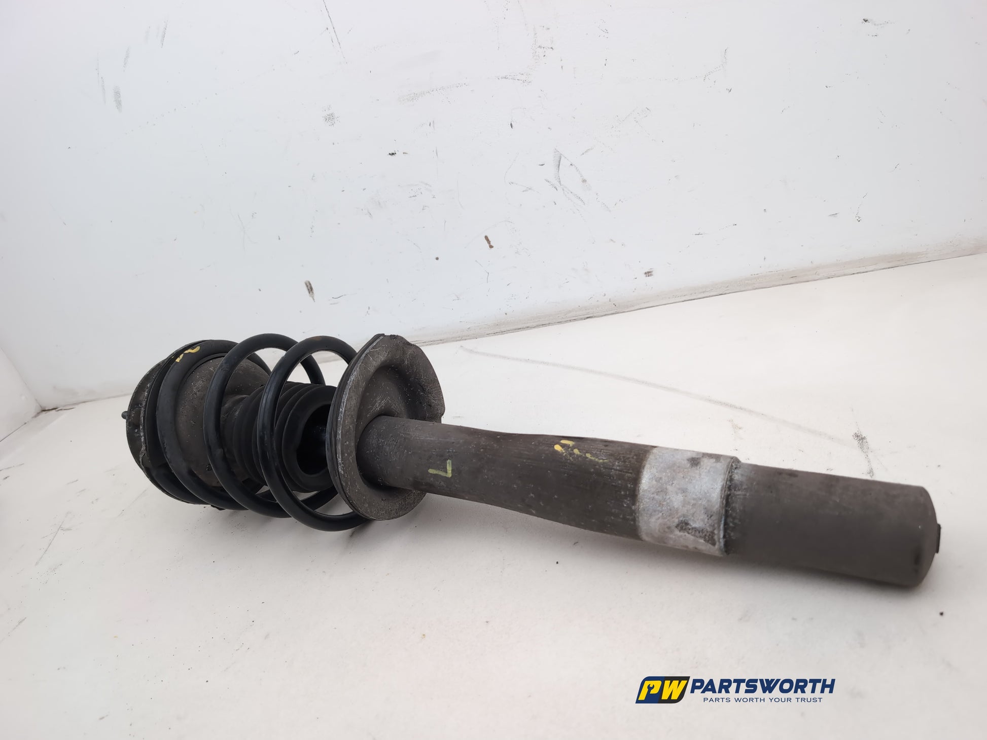 Shock Absorber Front LH 3