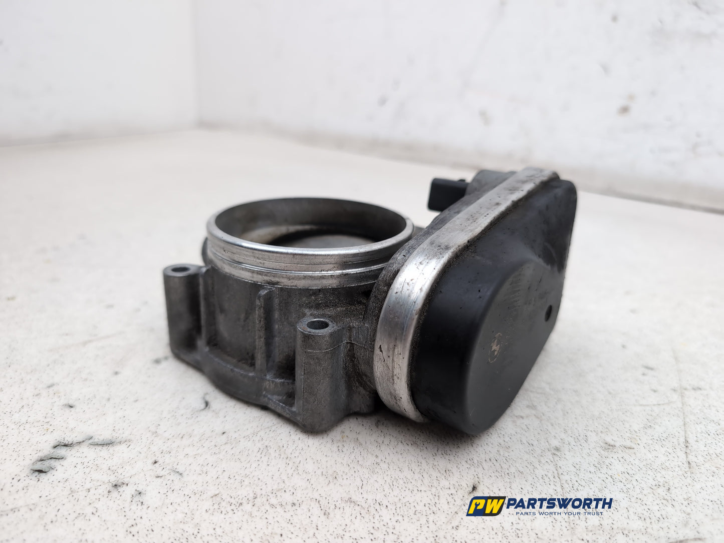 Throttle Body 3