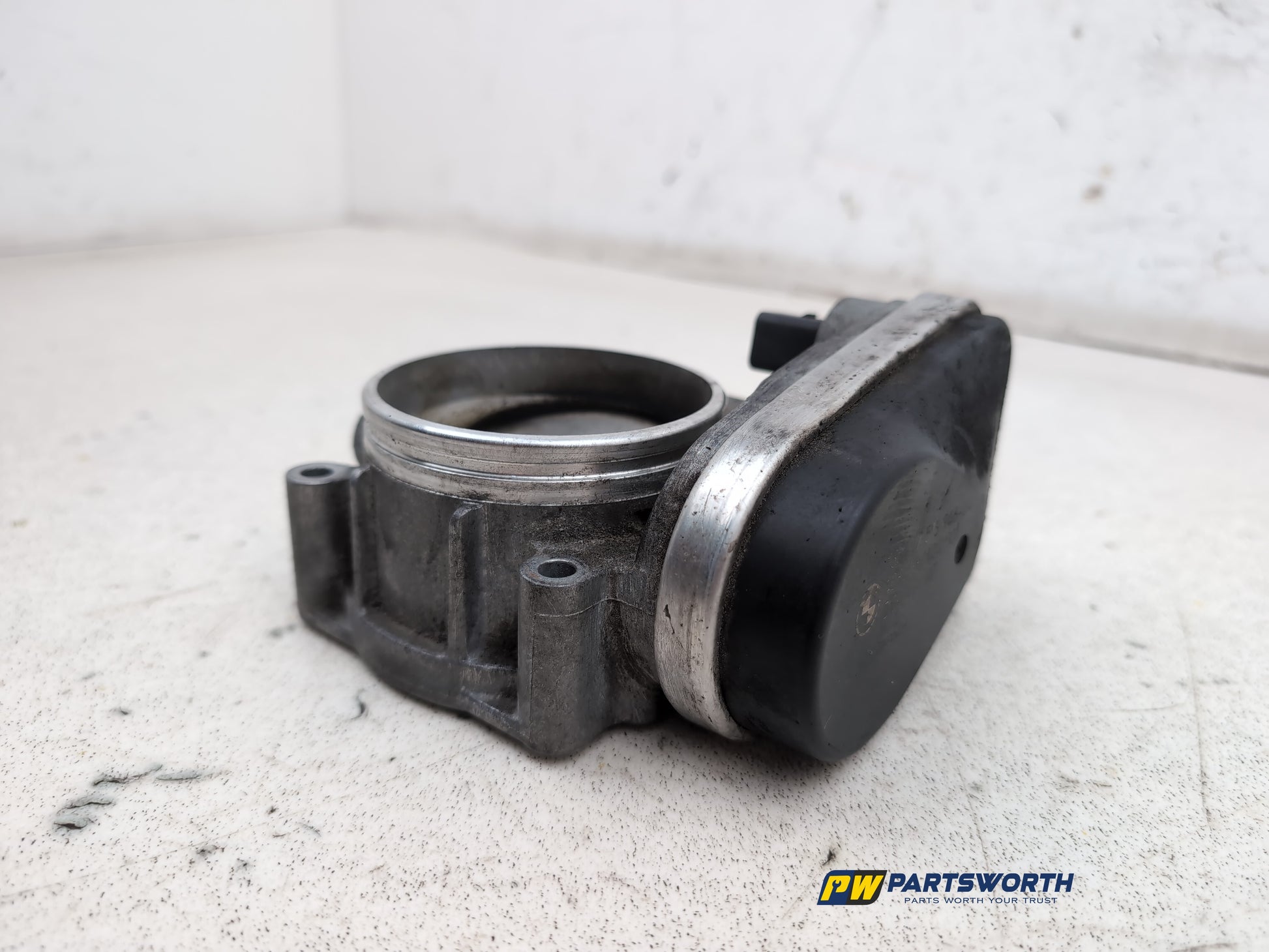 Throttle Body 3