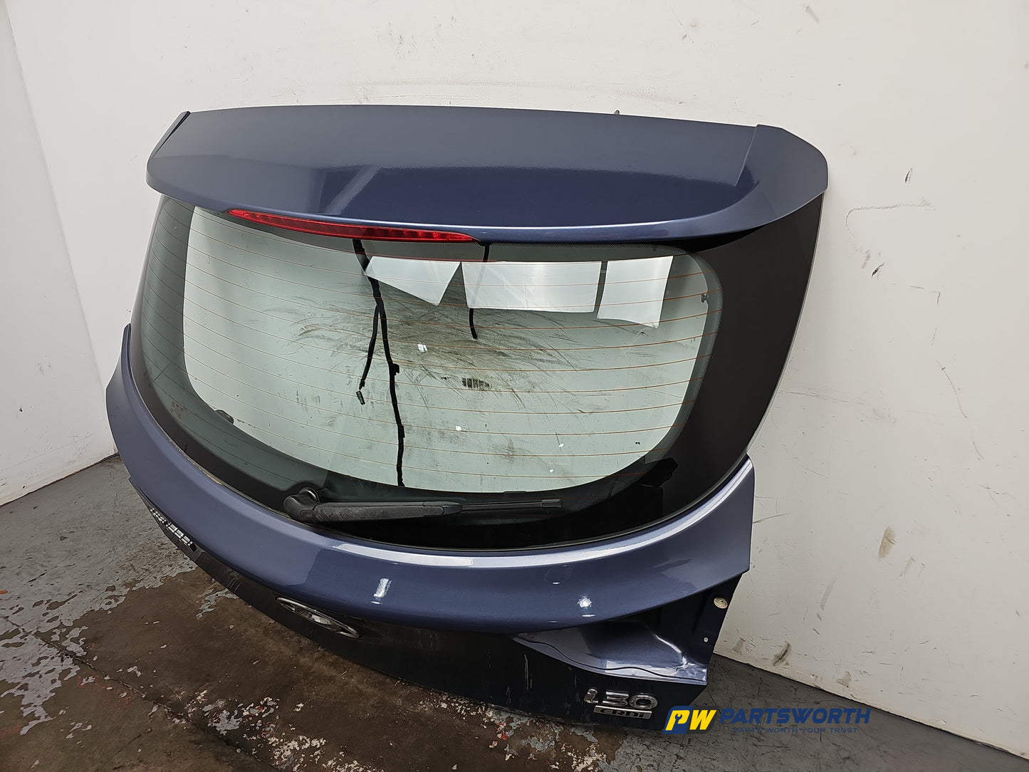 Boot Lid 3