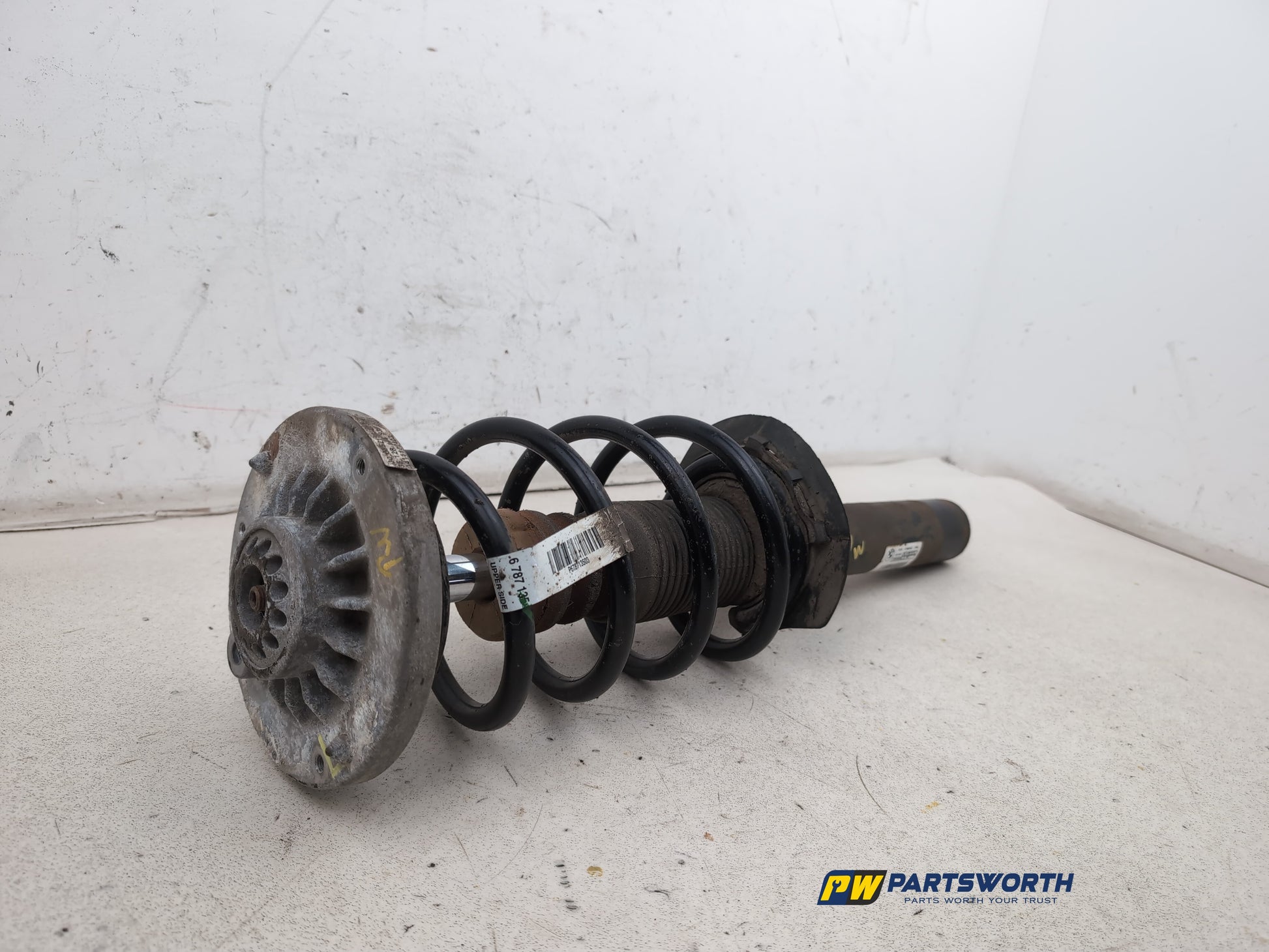 Shock Absorber Front LH 3