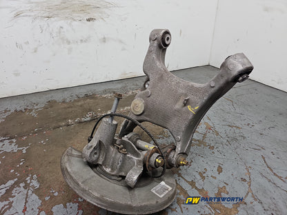 Wheel Hub Rear RH 3