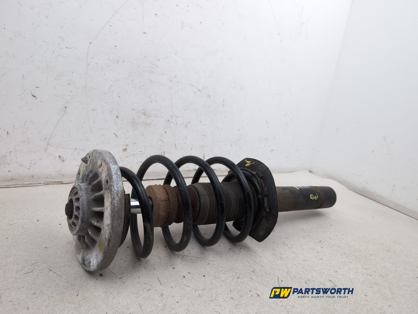 Shock Absorber Front RH 3