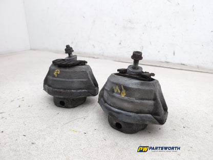 Set Of Engine Mounts LH + RH 3