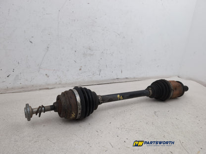 Driveshaft Front LH 3