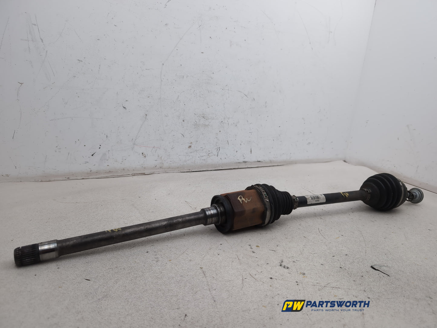 Driveshaft Front RH 3