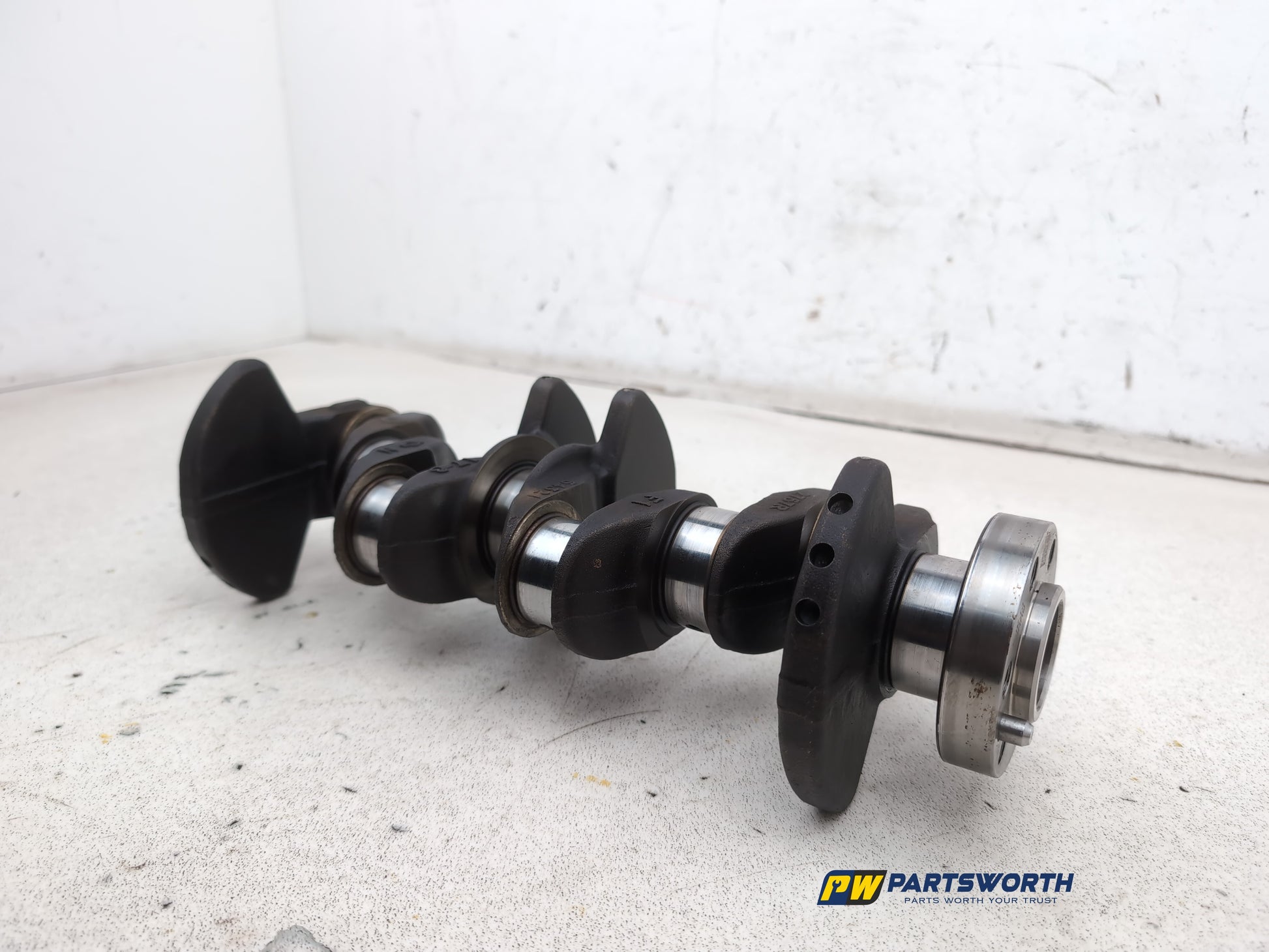 Engine Crankshaft 3