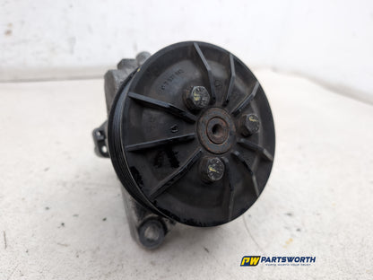 Power Steering Pump Cooling Fan 3