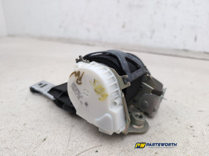 Seat Belt Rear LH 3
