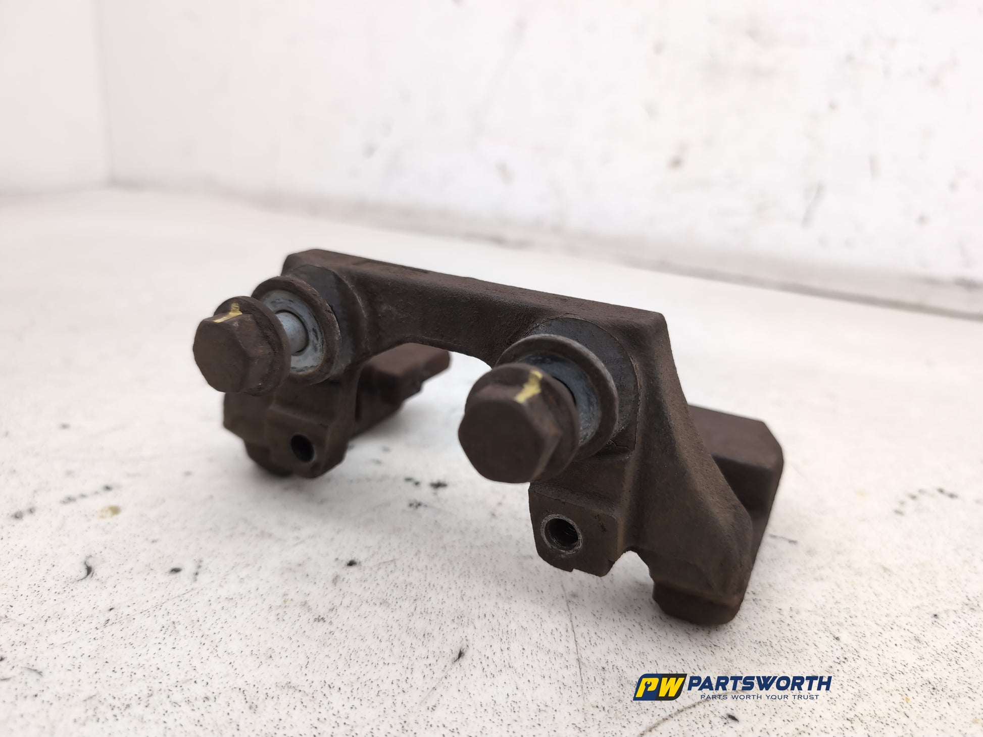 Brake Rear Caliper Support RH 3